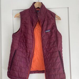 Patagonia Nano Puff Vest - Women's Size M